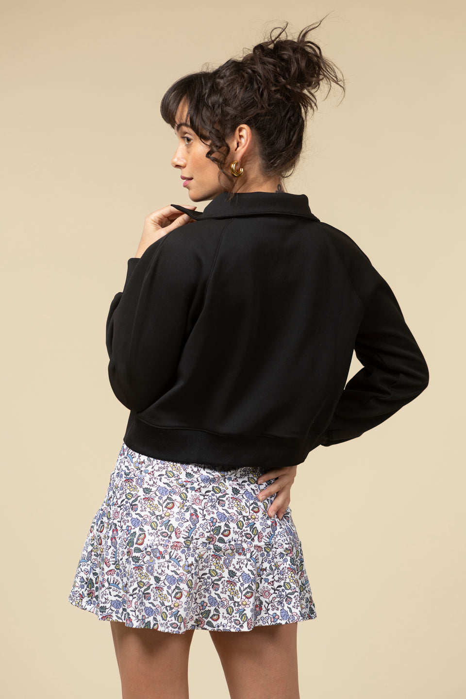 Smith & Quinn Reese Skort - Little Flowers
