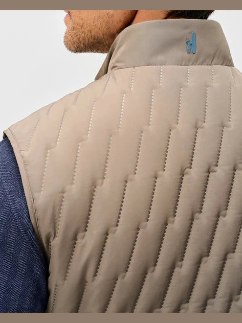 Belfry Quilted Puffer Vest