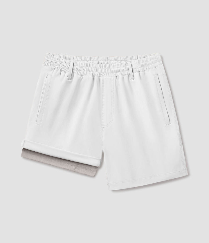 Southern Shirt Everyday Hybrid Short