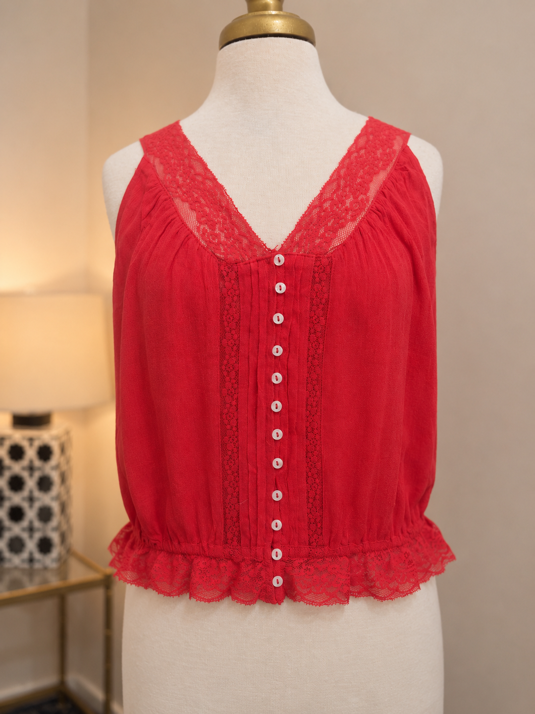 Celeste Tank