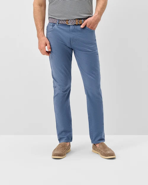 Carmel Sateen 5-Pocket Pant