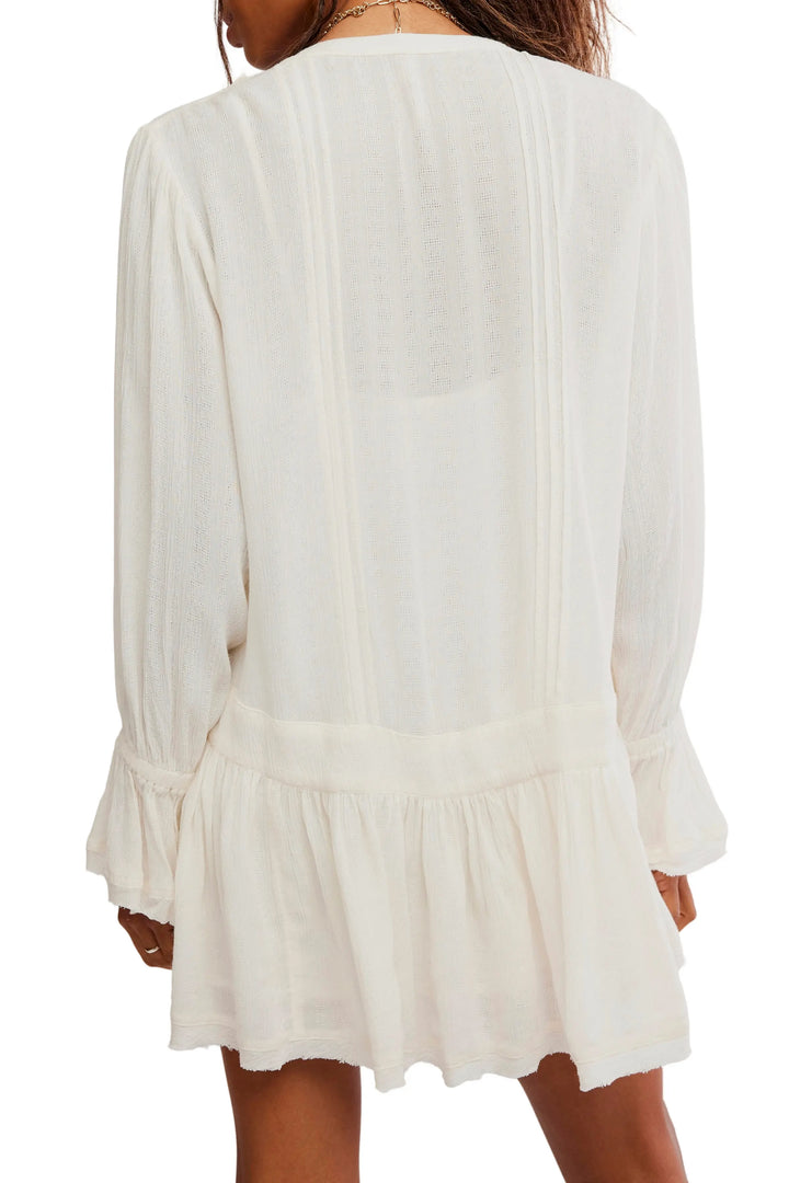Haute Heirloom Mini Dress - Sugar Swizzle