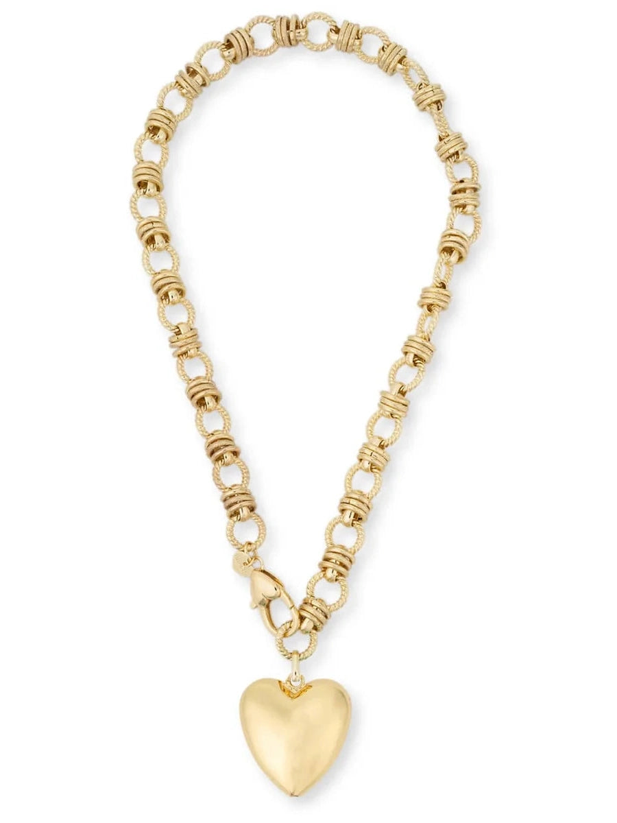 Bracha Rowan Short Necklace