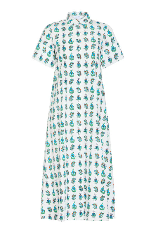 Gibbons Dress - Beach Sprigs
