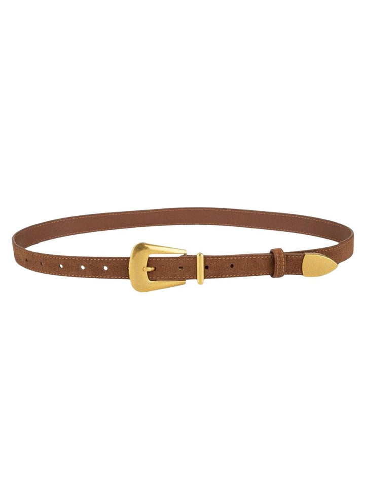 Vivian Suede Belt