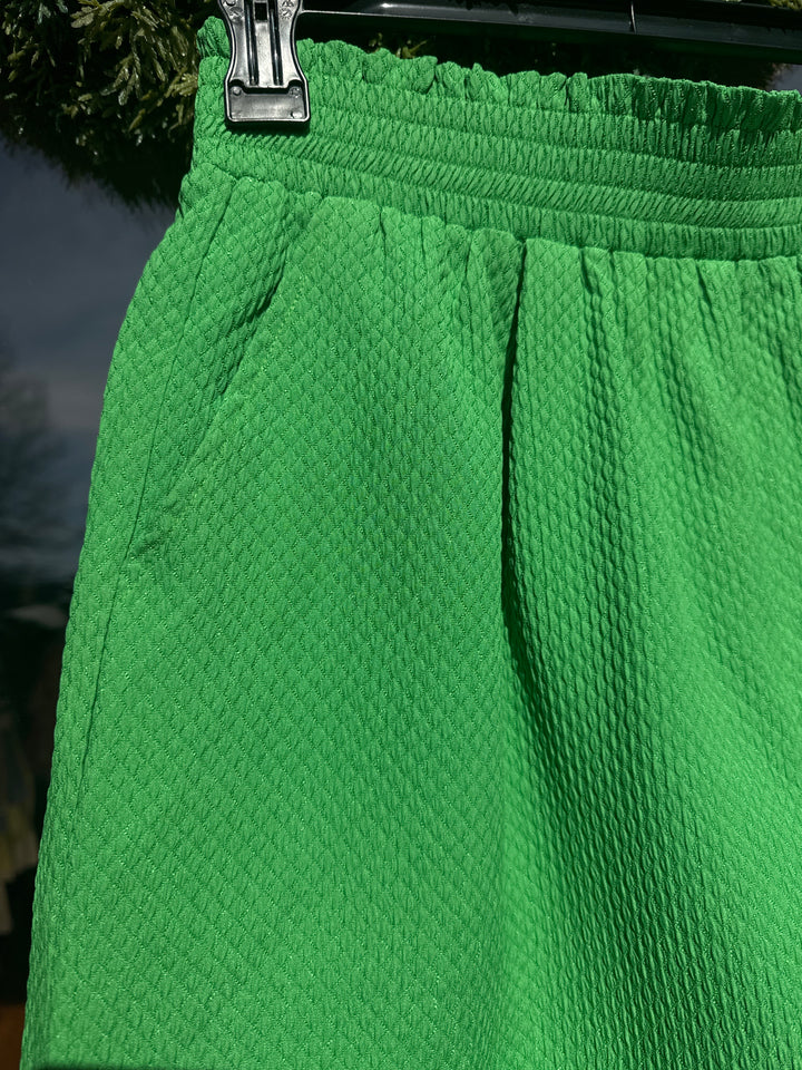 Joy Joy Emma Elastic Short