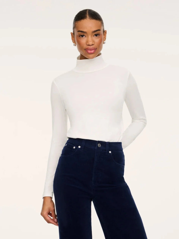 Spanx Long Sleeve Turtleneck Bodysuit