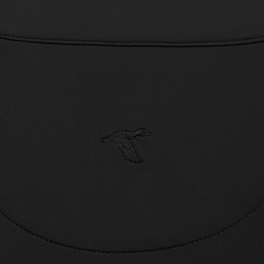 Genteal Performance Quarter Zip Vest