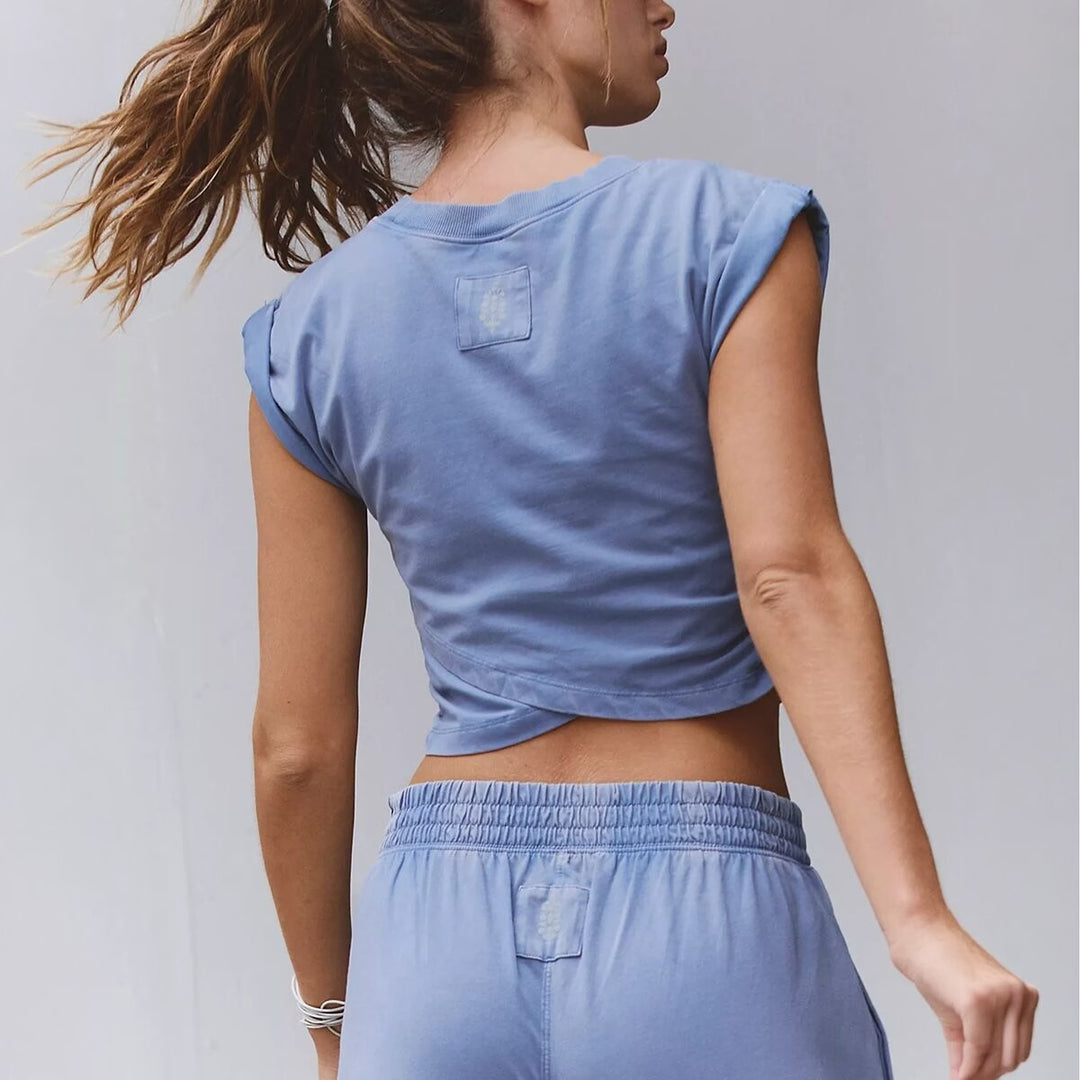 Free People Hot Shot Crossover Set