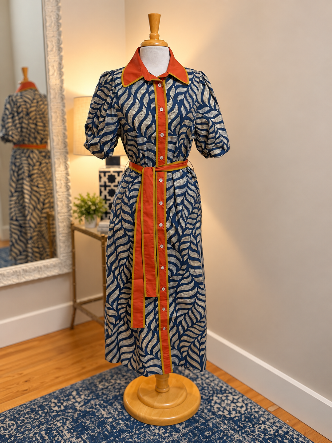The Molly Dress