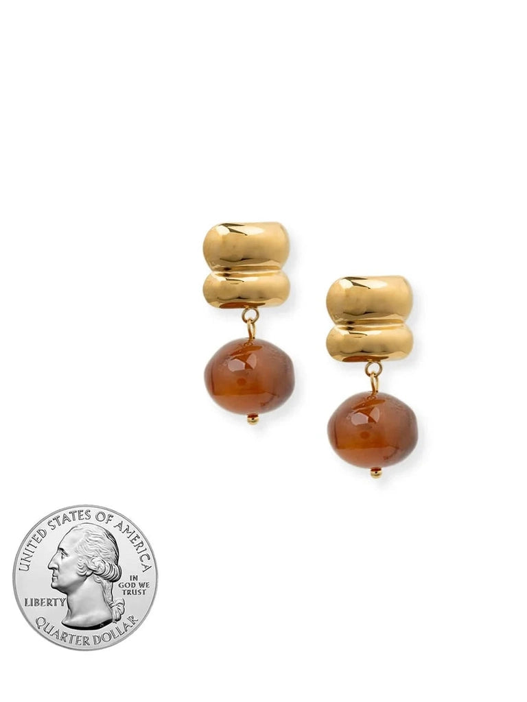 Bracha Lume Drop Earrings