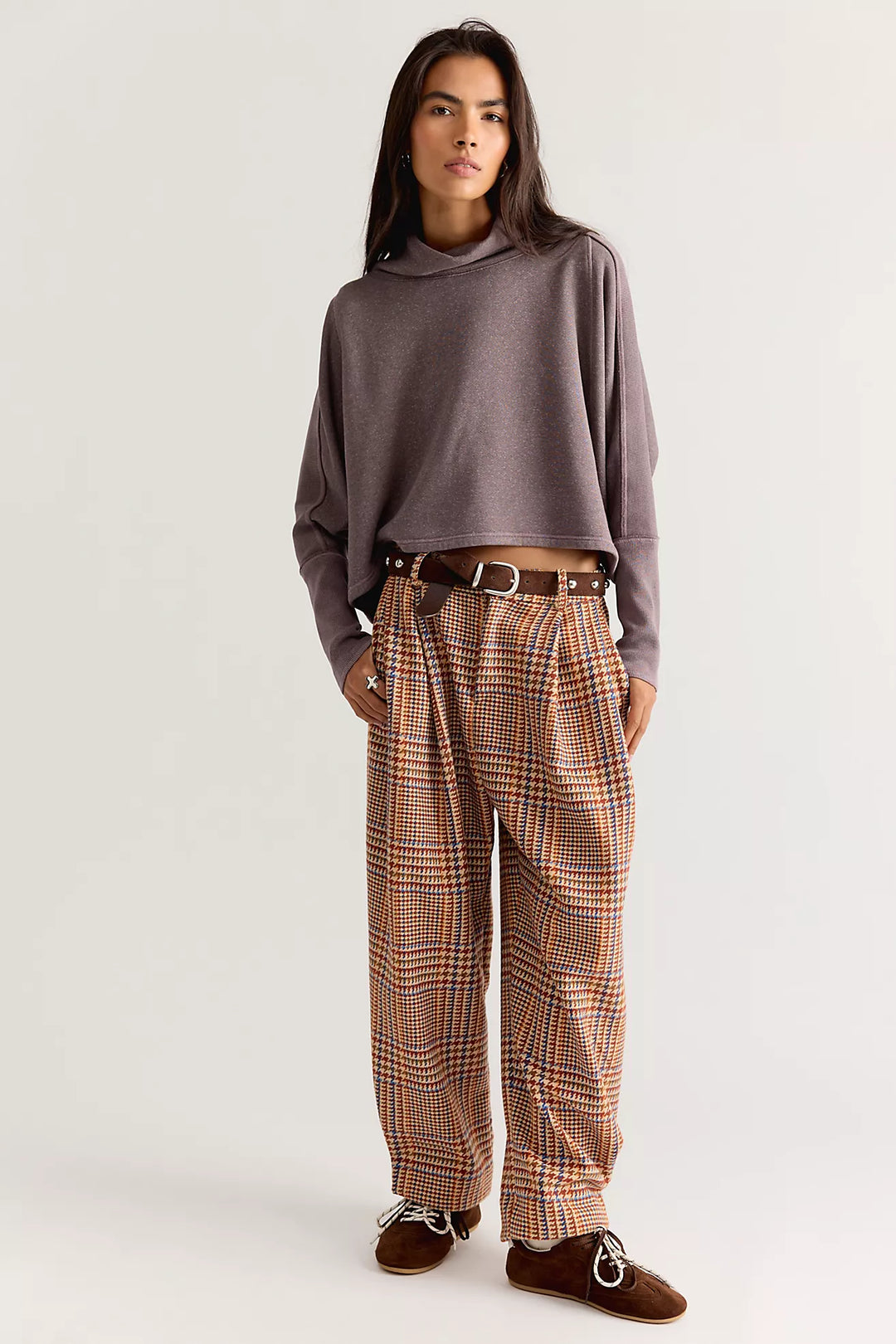 We The Free My girl Funnel-Neck Pullover