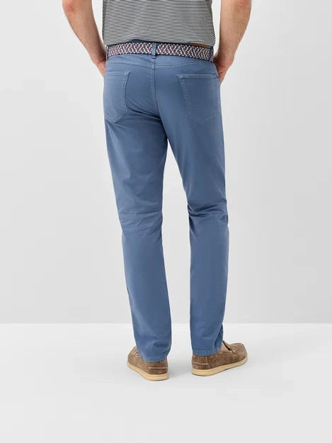 Carmel Sateen 5-Pocket Pant