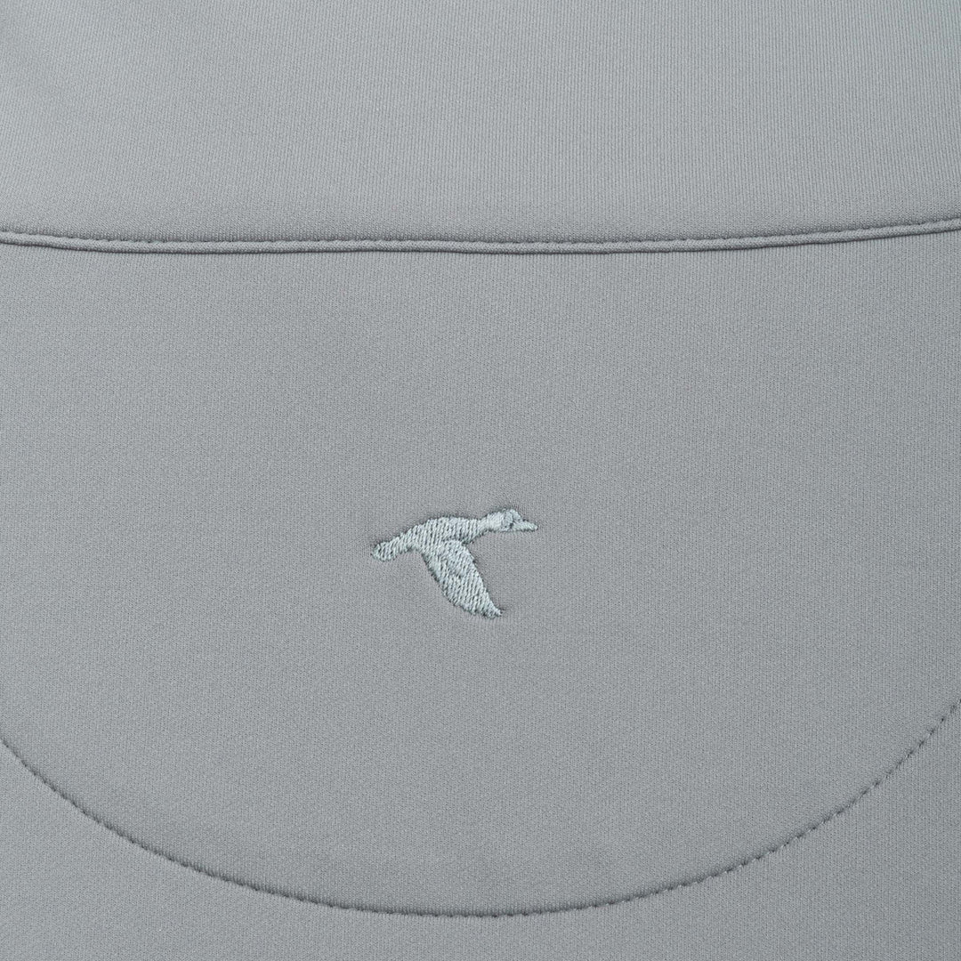 Genteal Performance Quarter Zip Vest