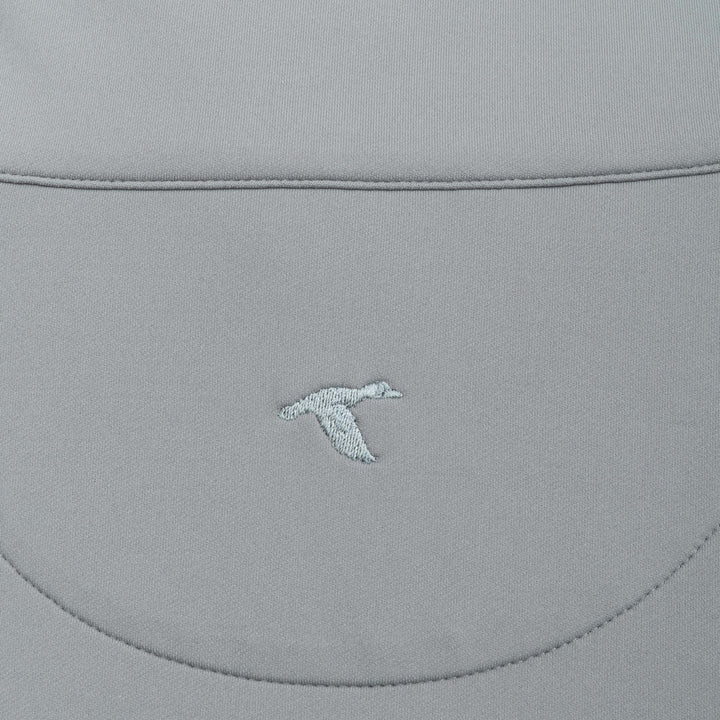 Genteal Performance Quarter Zip Vest