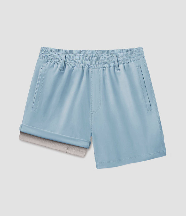Southern Shirt Everyday Hybrid Short