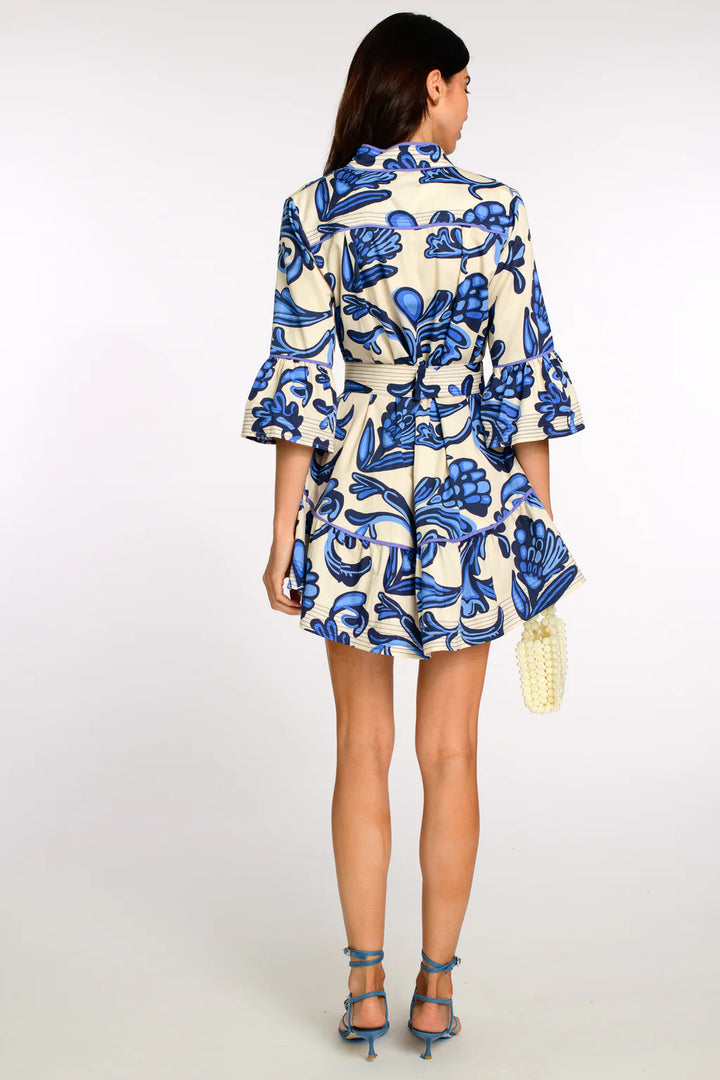 Elizabeth James Frances Dress- Grand Entrance Ivory