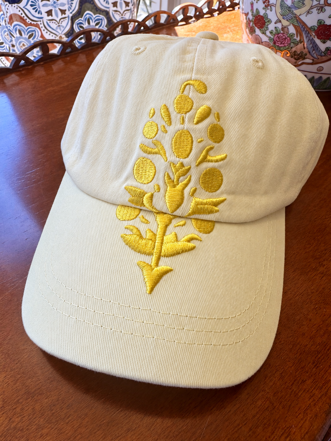 Free People Big Buti Baseball Cap