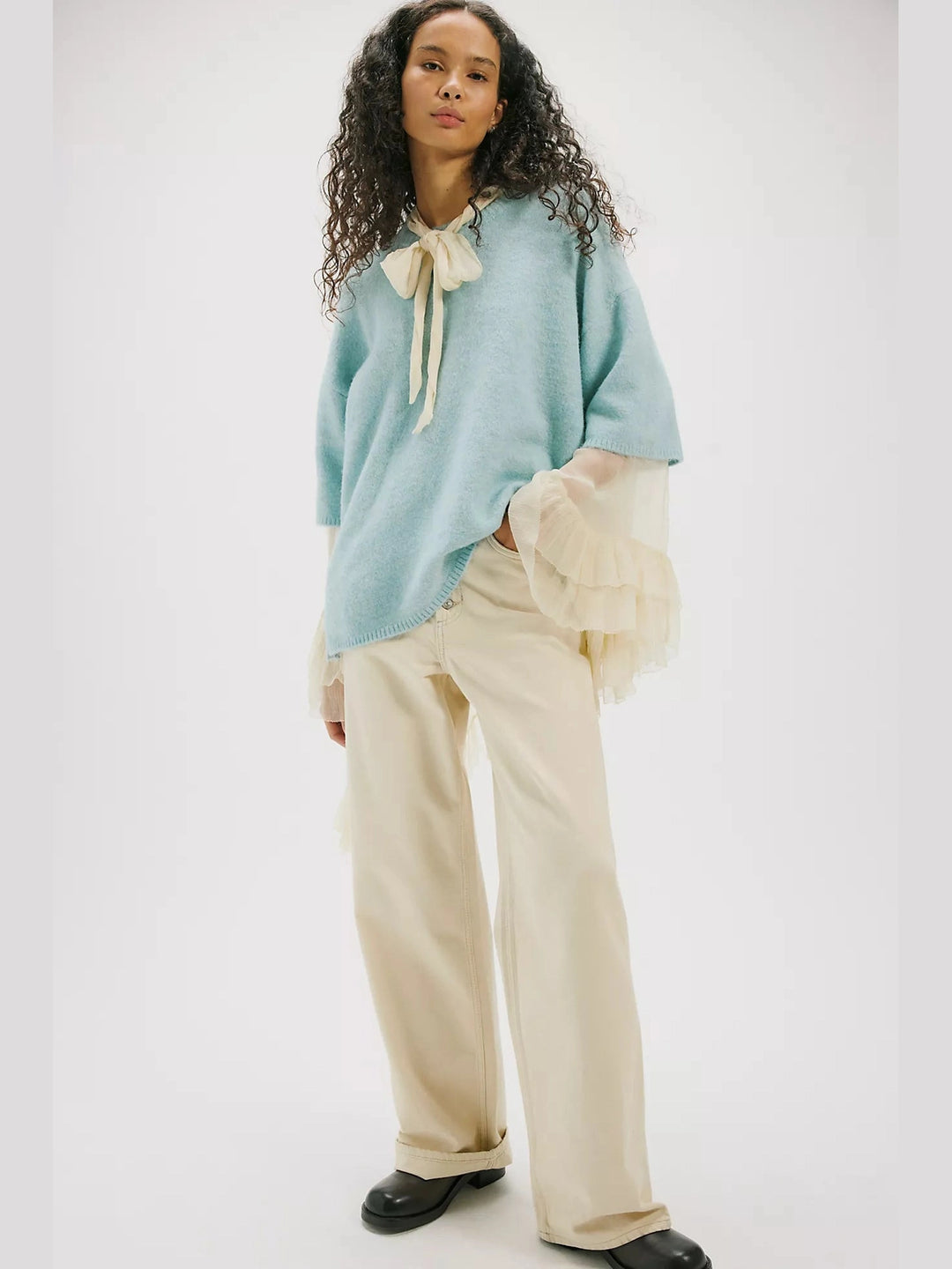 Margot Sweater Tee