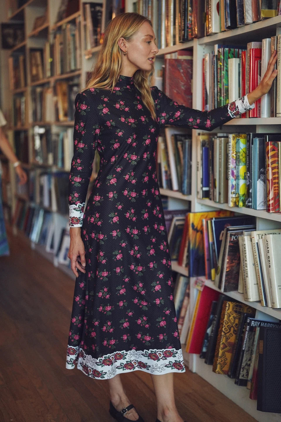 Daisy Dress - Dream Garden