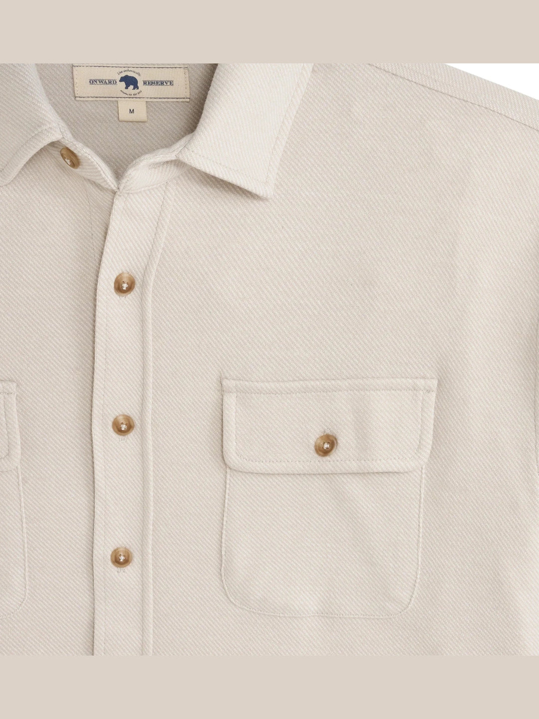 Onward Reserve Trade Overshirt