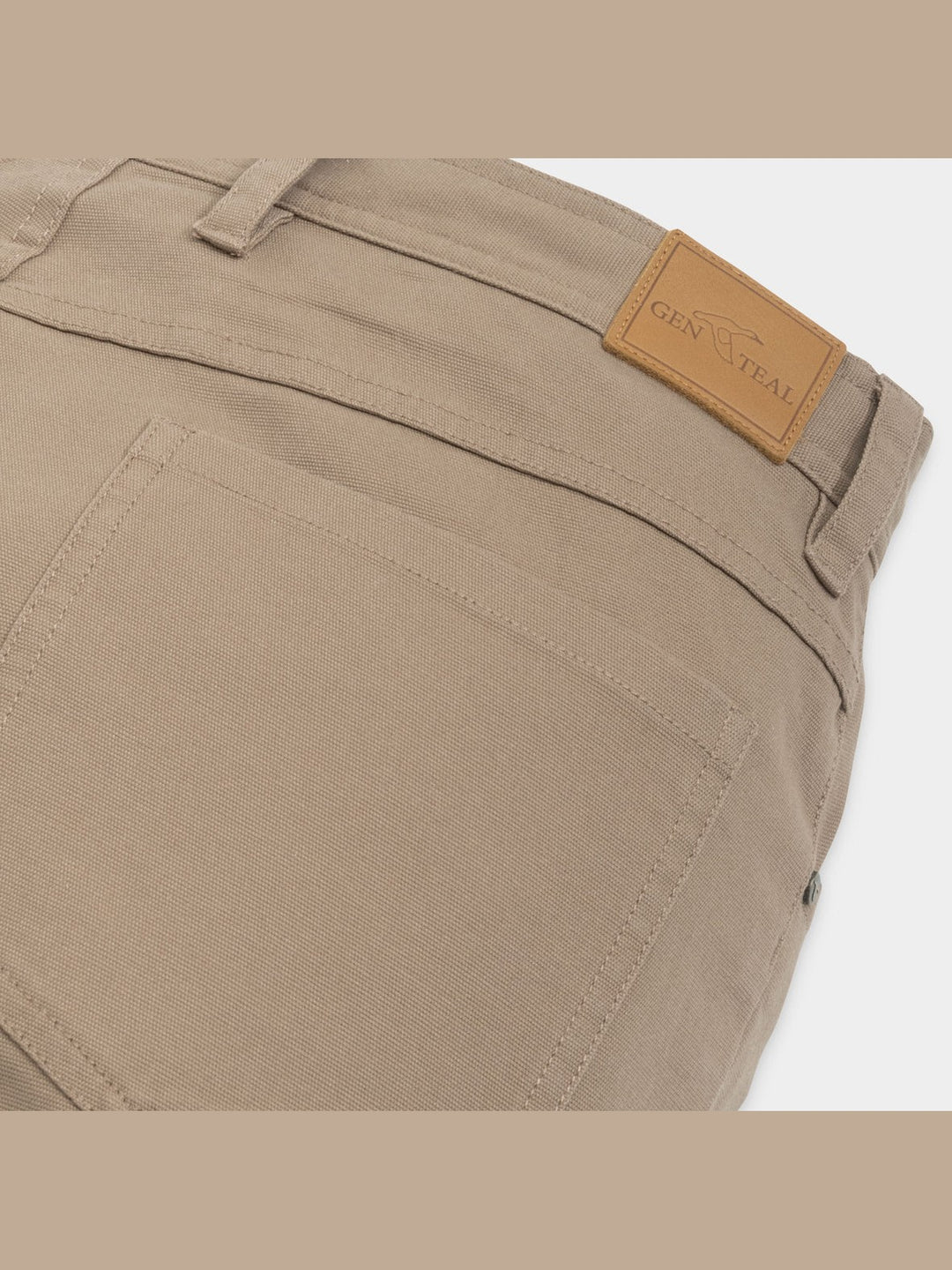 Billings Five-Pocket Pant