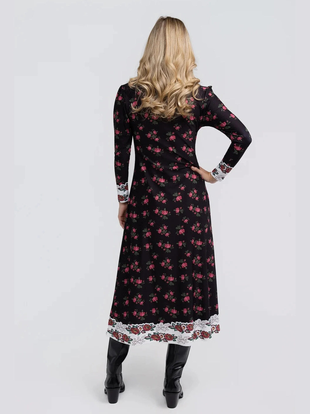 Daisy Dress - Dream Garden