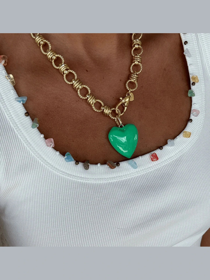 Bracha Rowan Short Necklace