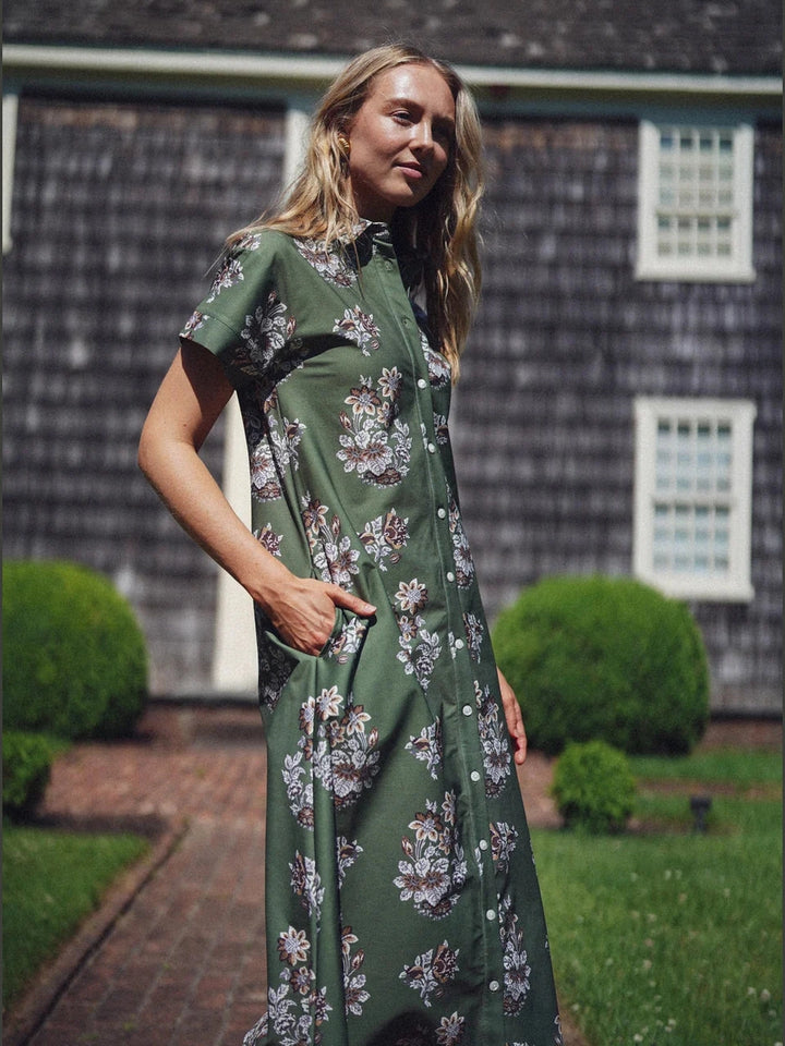 Miller Dress - Whisperwood