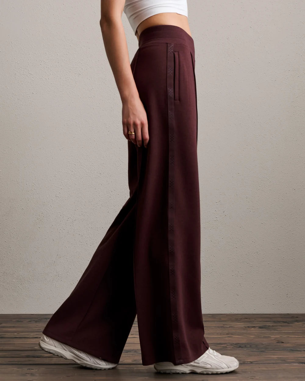 Rhone DreamGlow Trouser - Cherry Bark