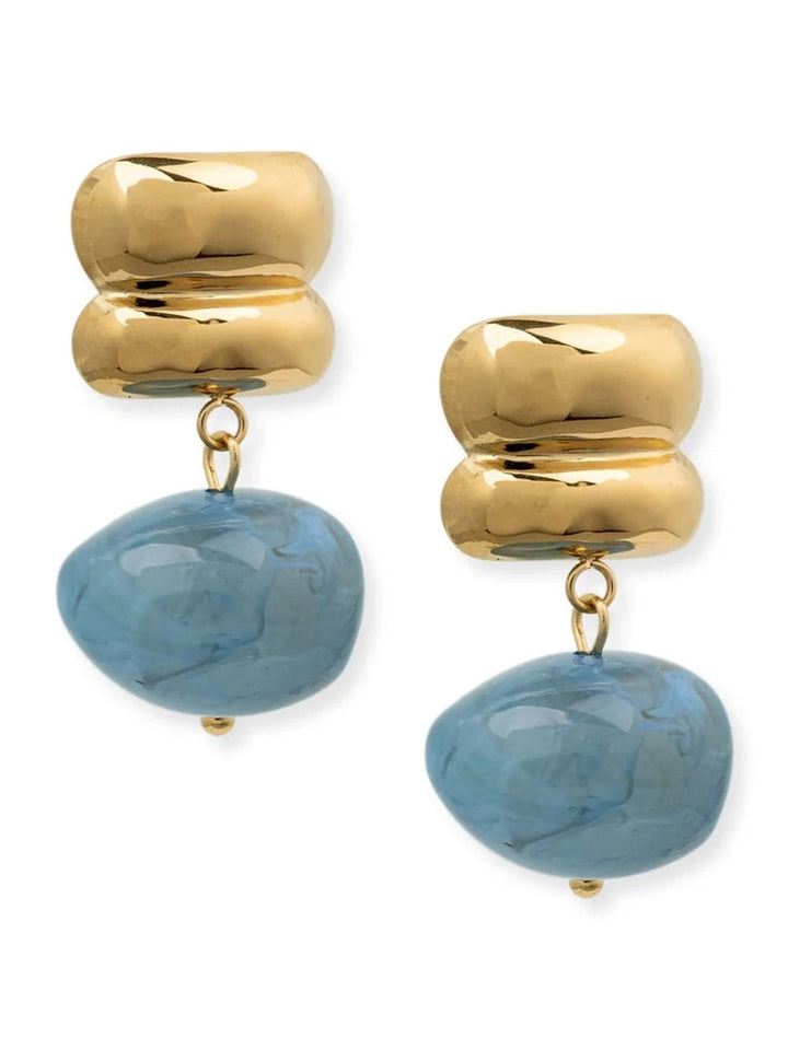 Bracha Lume Drop Earrings