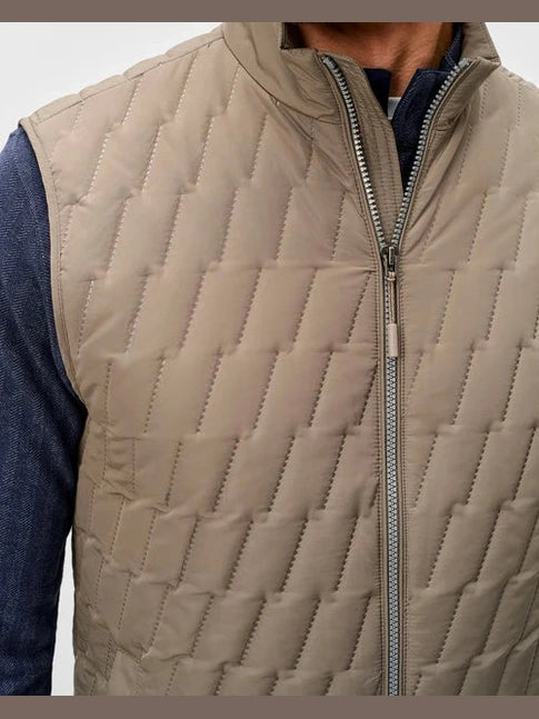 Belfry Quilted Puffer Vest