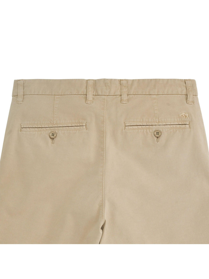 Staple Short - Tan