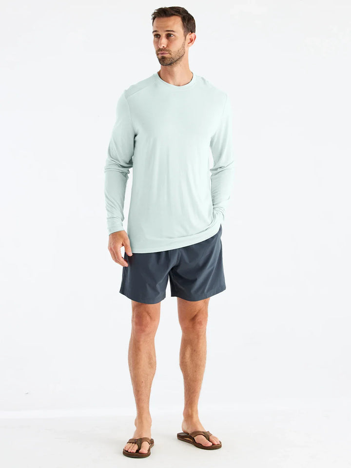 Free Fly Bamboo Lightweight Long Sleeve Tee