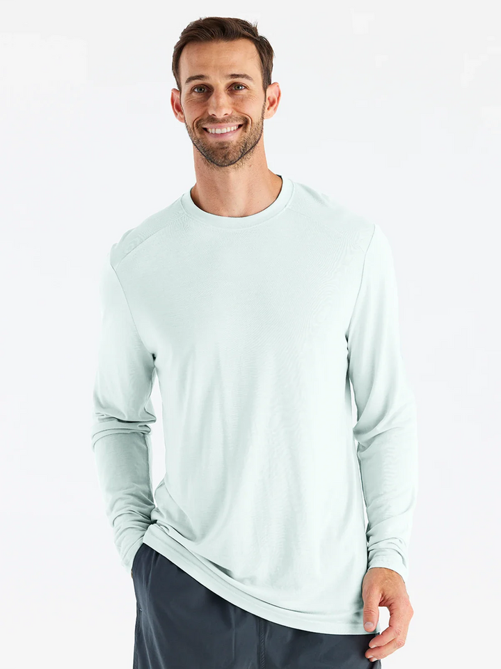 Free Fly Bamboo Lightweight Long Sleeve Tee