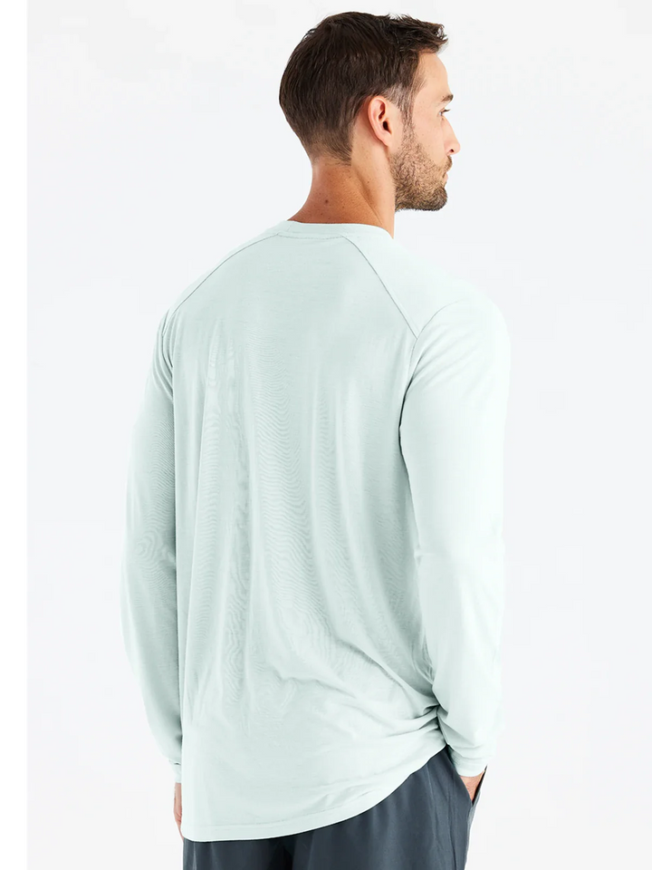 Free Fly Bamboo Lightweight Long Sleeve Tee