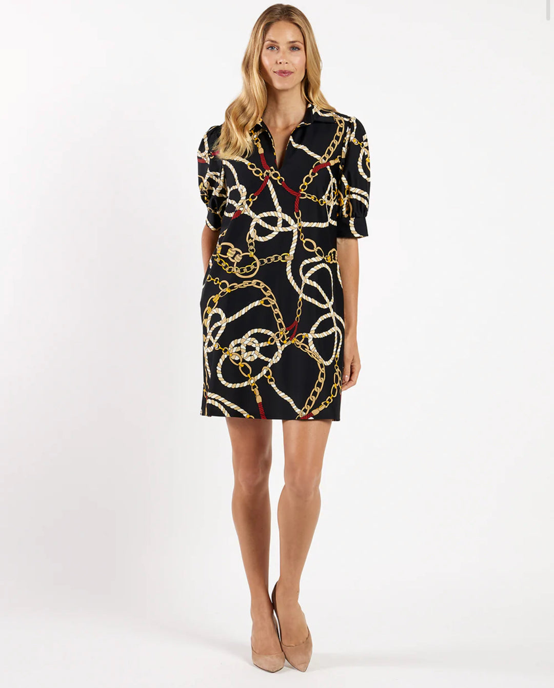 Jude Connally Emerson Dress - Ribbons & Chains