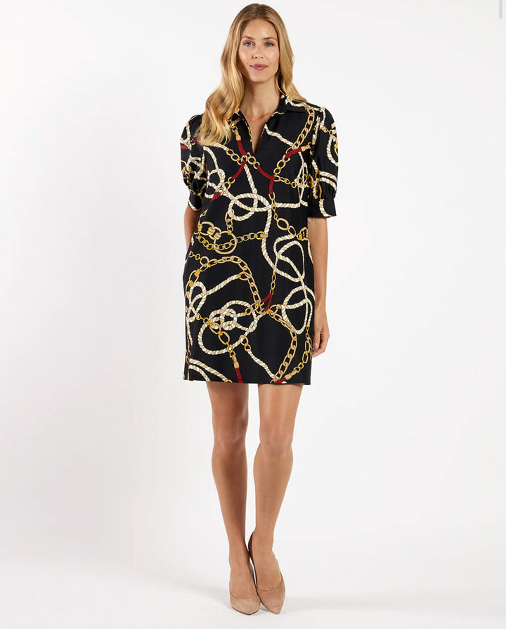Jude Connally Emerson Dress - Ribbons & Chains