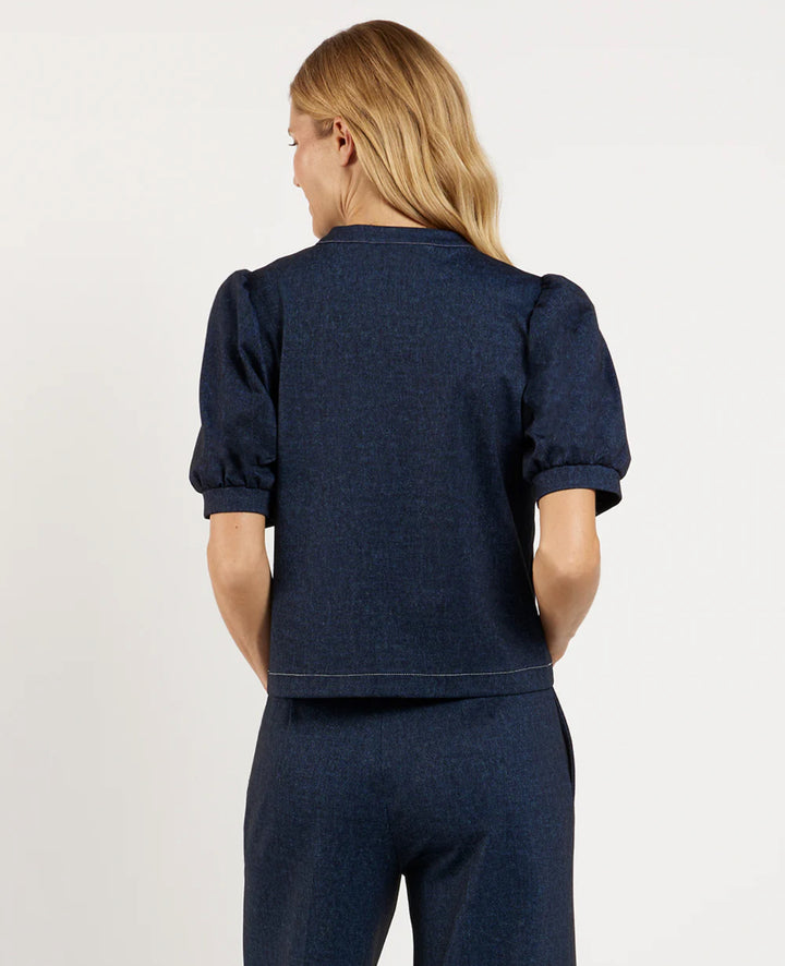 Jude Connally Coco Top - Jude Denim