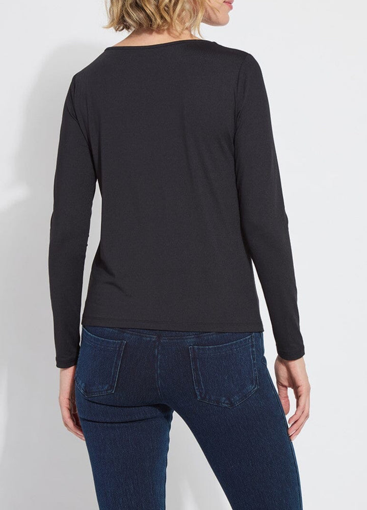 Lyssential Long Sleeve Tee