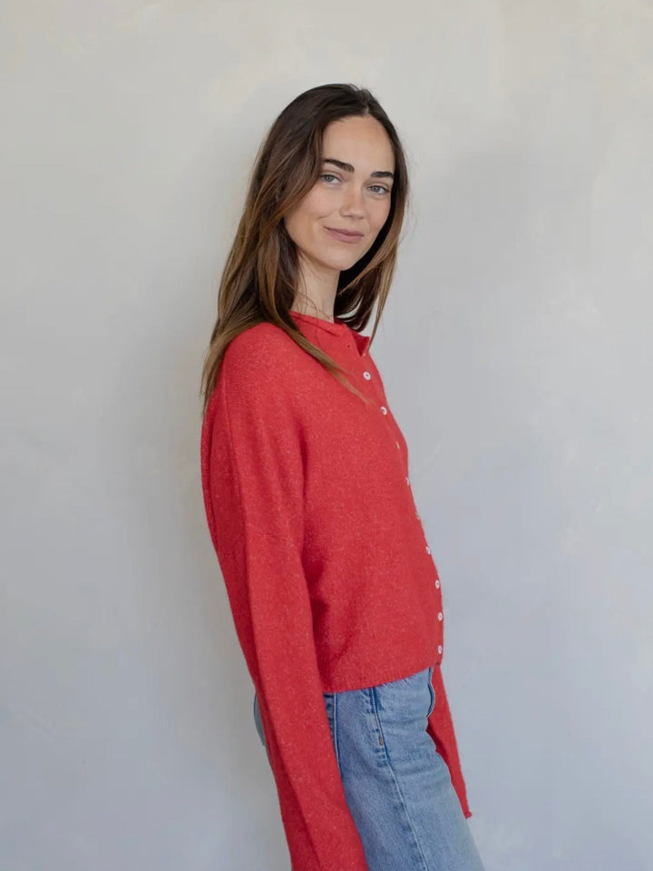 The Piper Cardigan- 6 Colors