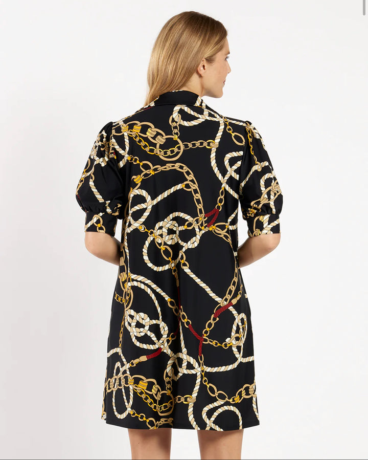 Jude Connally Emerson Dress - Ribbons & Chains