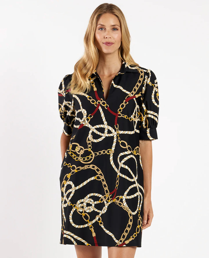 Jude Connally Emerson Dress - Ribbons & Chains