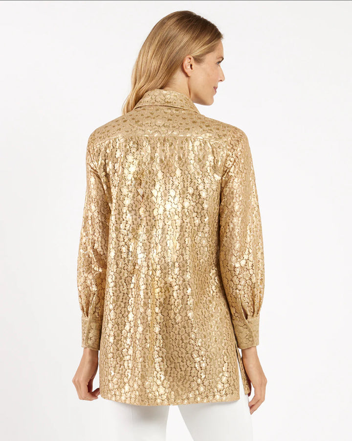 Jude Connally Mitzi Lace Top
