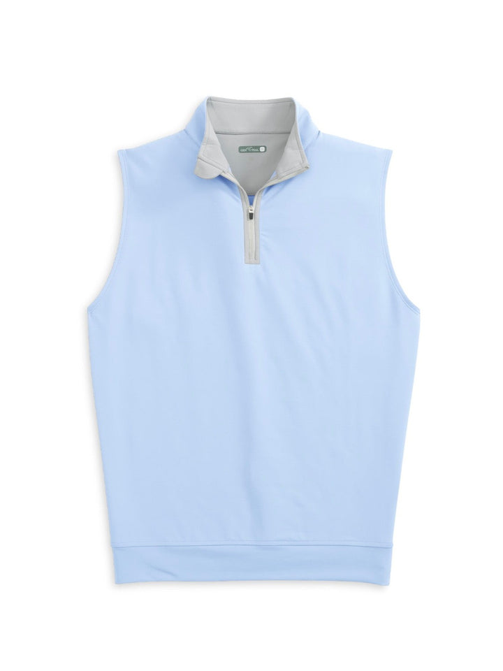 Venture Performance Quarter Zip-Vest