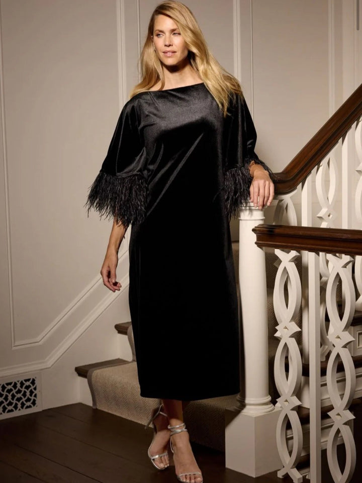 Jude Connally Royce Dress - Stretch Velvet
