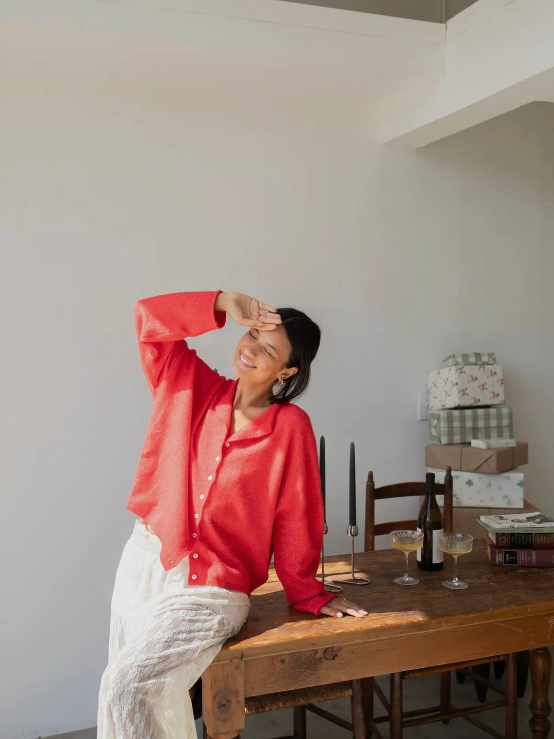 The Piper Cardigan- 6 Colors