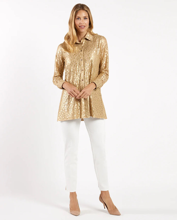 Jude Connally Mitzi Lace Top