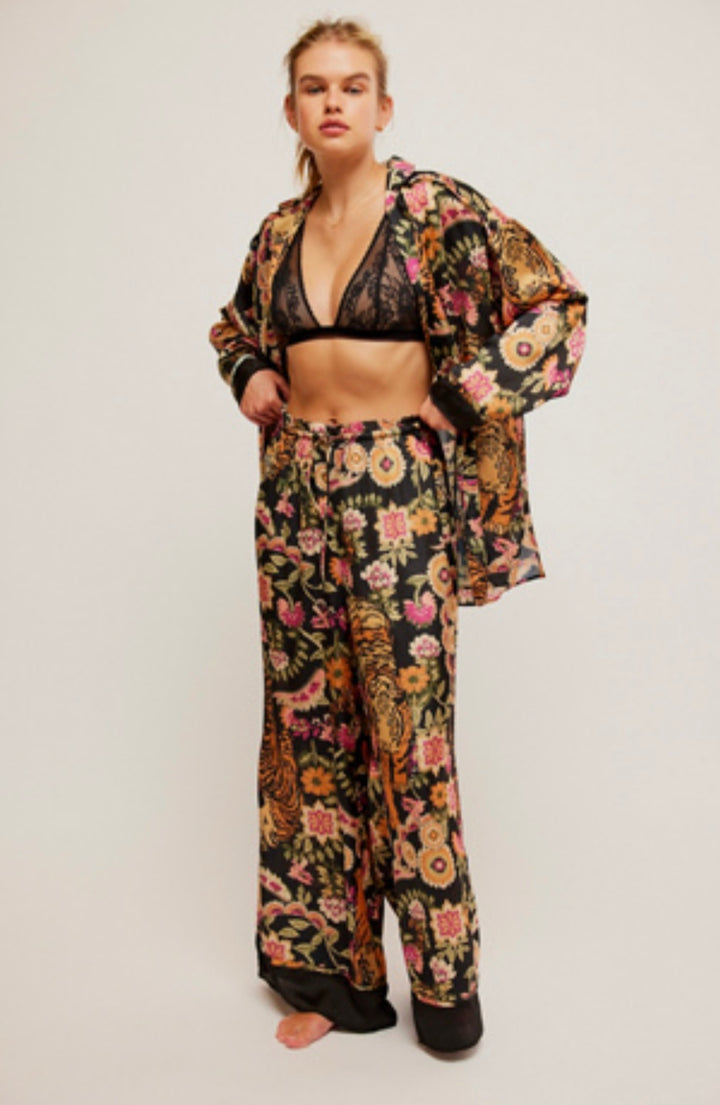 Free People Dreamy Days Pajama Set