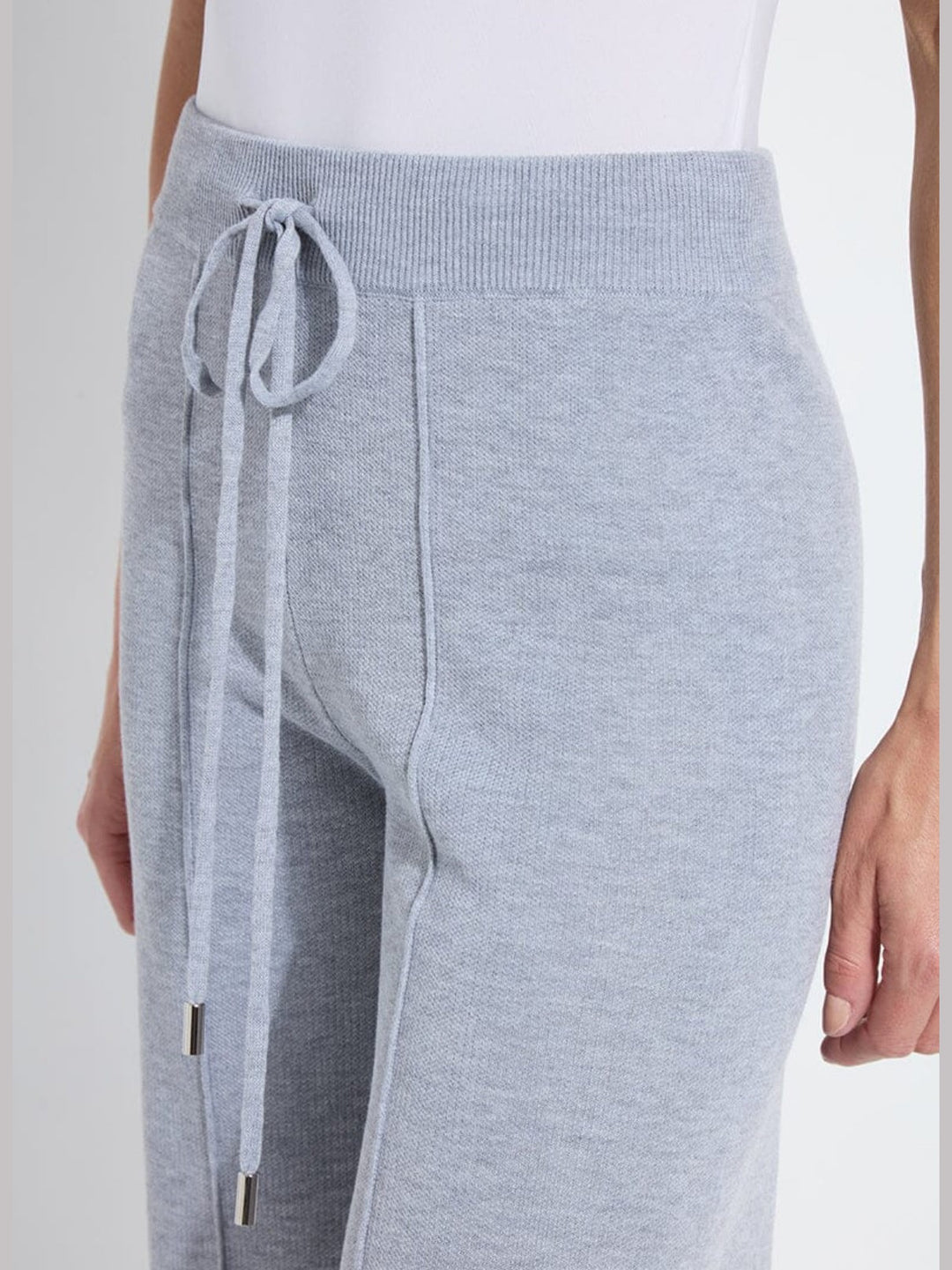 Lysse Violetta Knit Lounge Wide Leg Pant